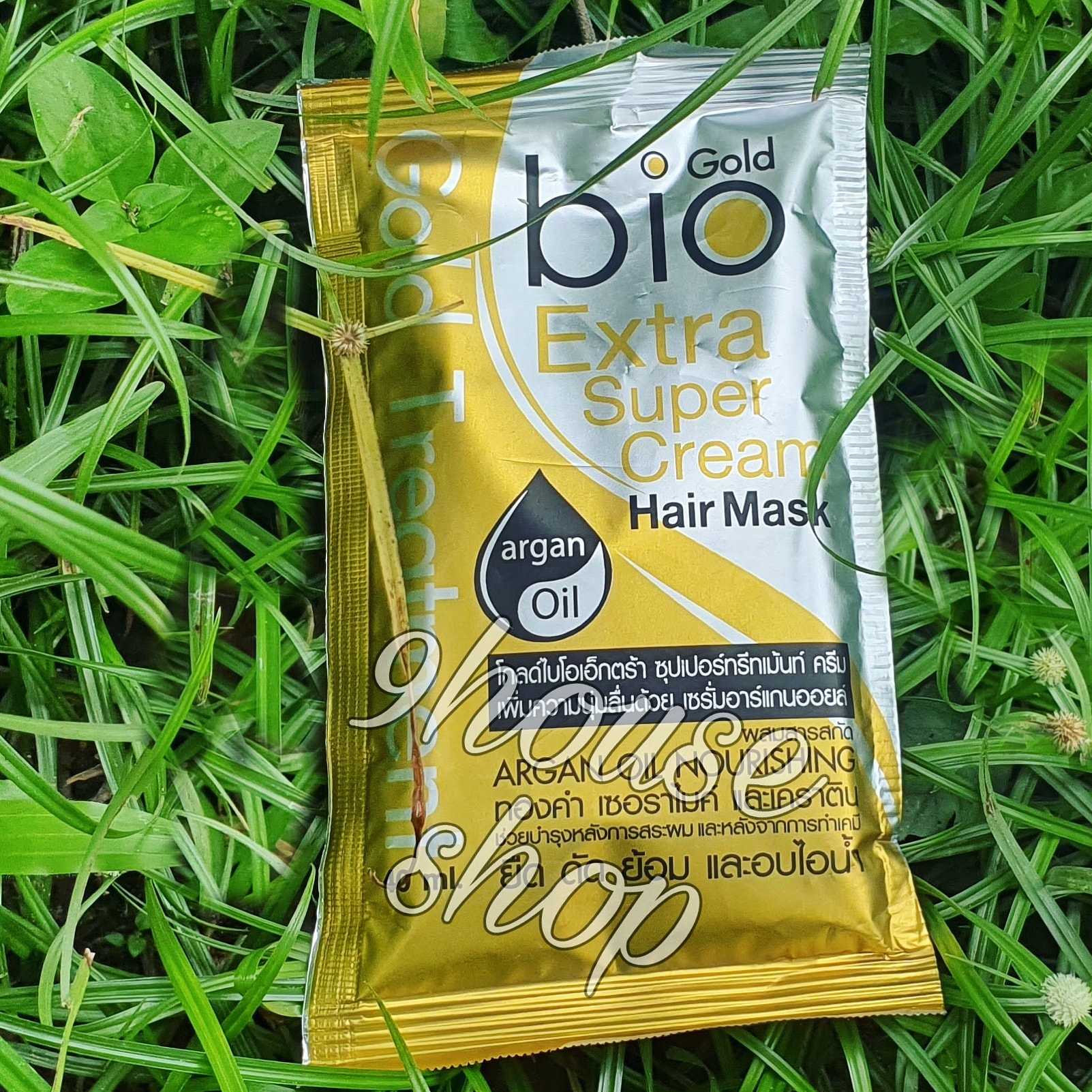 01 Gói Ủ Tóc Bio Treatment Thái Lan 30ML Thái Lan