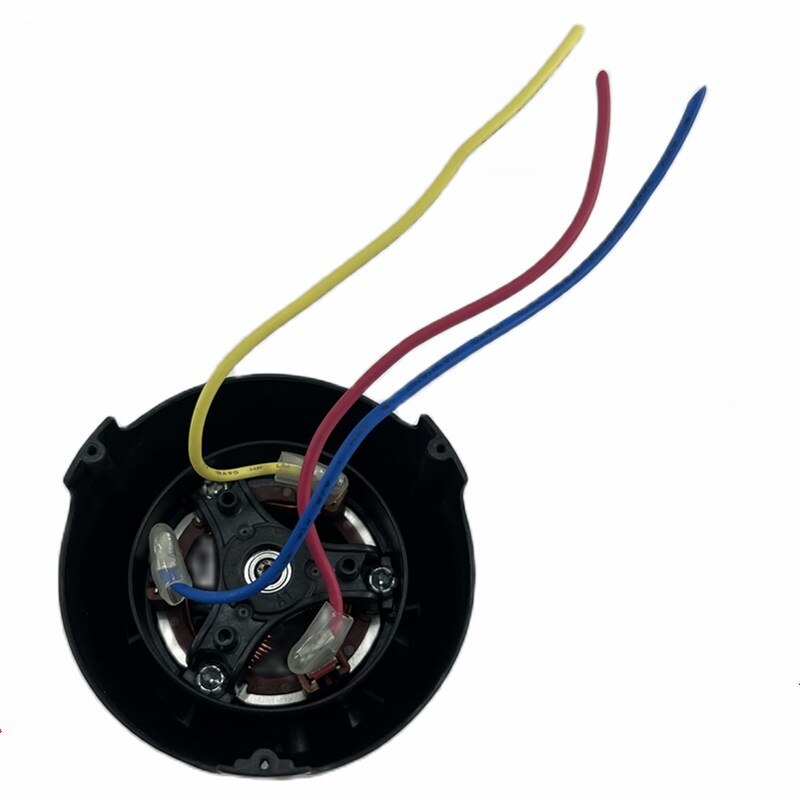Original tineco floor one s3 s5 handheld wireless vacuum cleaner spare parts new fan module for motor 16-24v 150w used motors