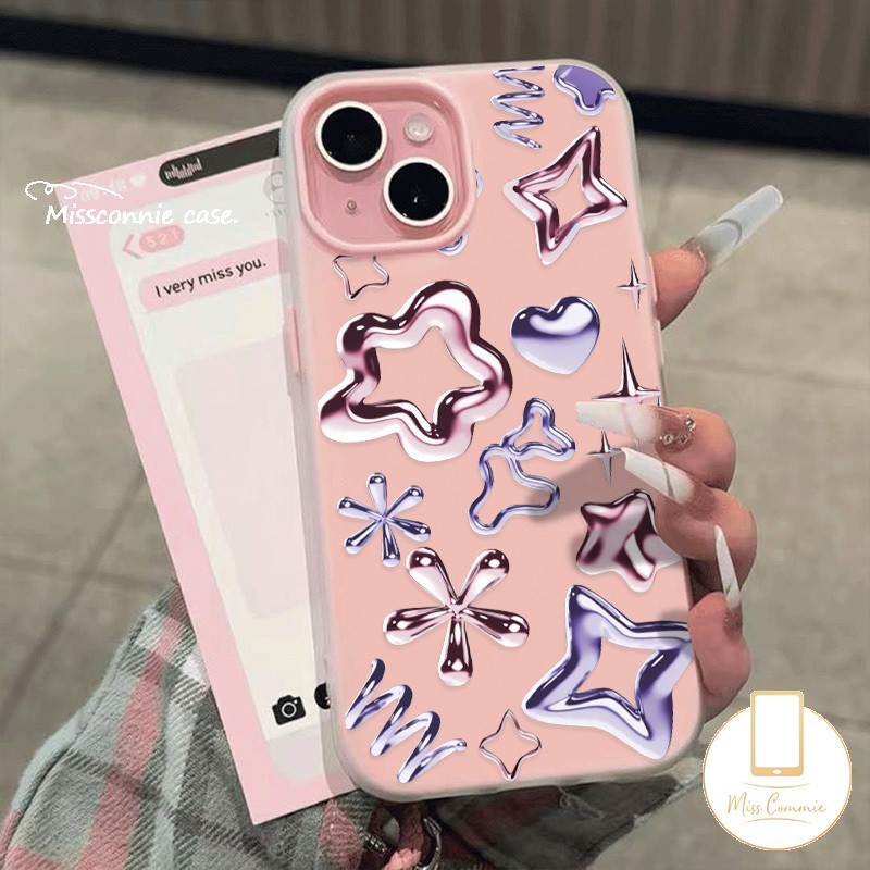 For%20Tecno%20Spark%2040C%20Go%202025%201%201s%2010C%2030C%2040%2030%2010%20Pro%20Camon%2030%2040%20Pro%20Infinix%20Pop%209%20Hot%2060%20Pro%20Plus%20ITEL%20A70%20A90%20A80%20Fashion%20Purple%20Stars%20Irregular%20Pattern%20New%202%20in%201%20Soft%20Cover%20-%20Image%202