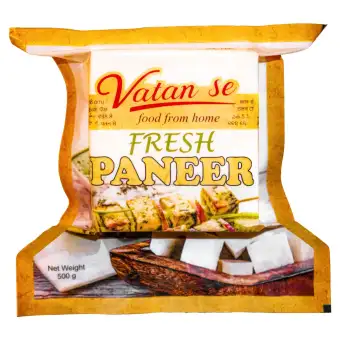 Vatan Se Fresh Paneer Buy Sell Online Cream Cottage Cheese With Cheap Price Lazada Singapore