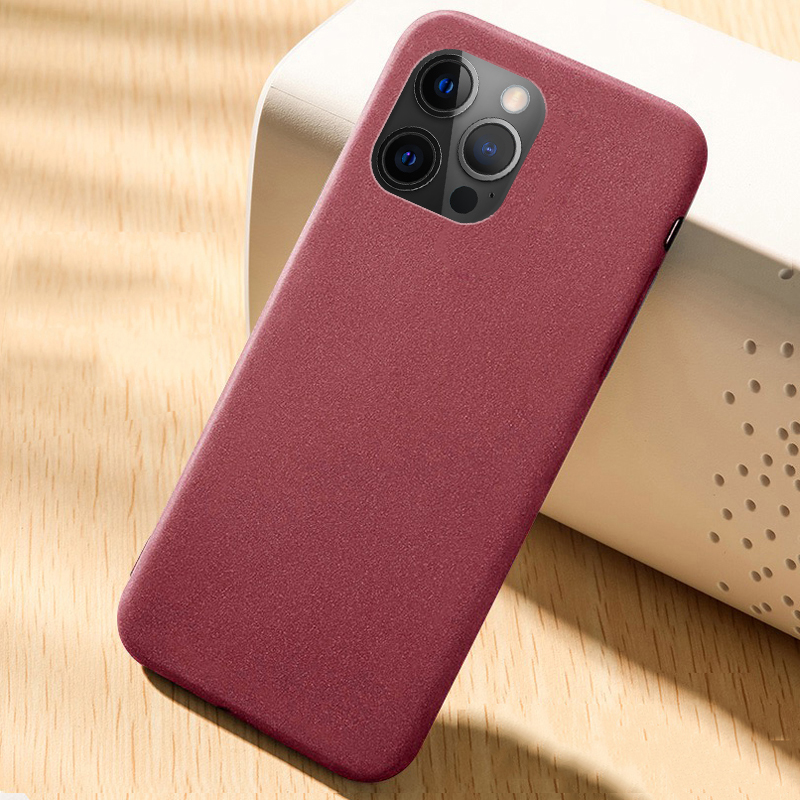 CasingLee For OPPO A16K case Matte Silicone Soft Phone cover for OPPO A16K Super Scrub Non-slip Phone case For girls and Boys. 