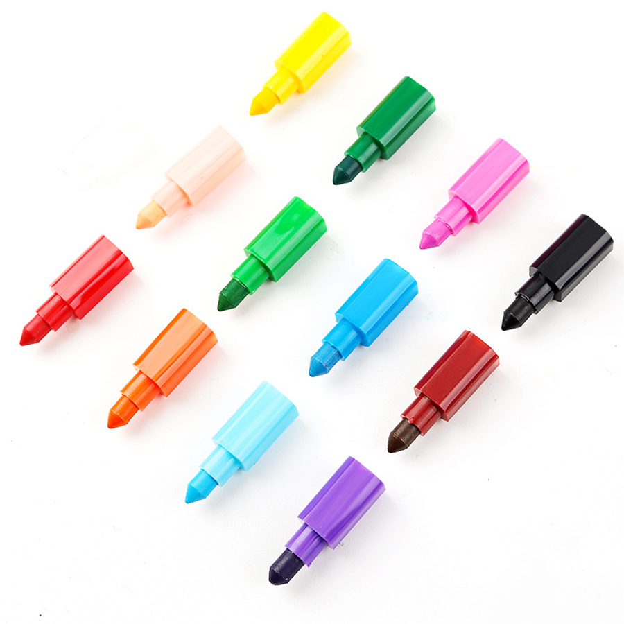 6pcs%2012%20Colors%20Building%20Block%20Crayons%20Children%20Graffiti%20Pens%20Drawing%20Painting%20Stationery%20Suit%20for%20School%20Students%20Gifts%20for%20Kids%20-%20Image%206
