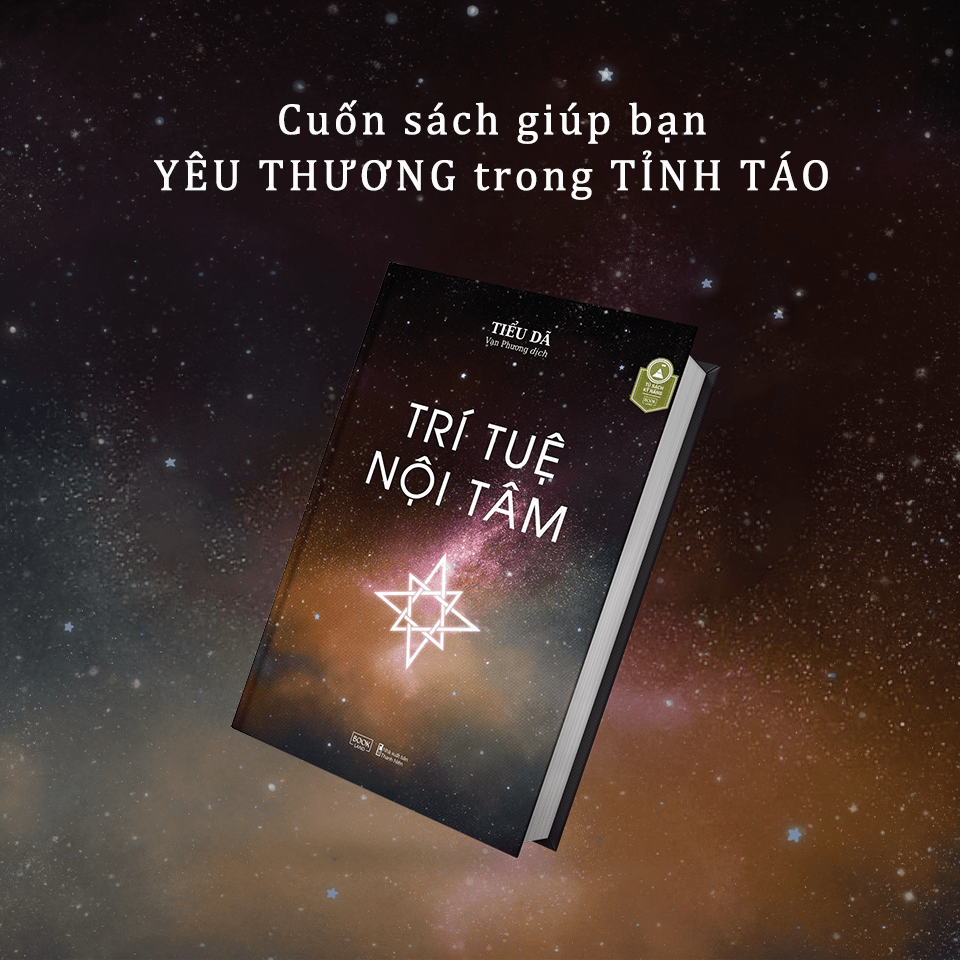Sách - Tủ Sách Kỹ Năng - Trí Tuệ Nội Tâm