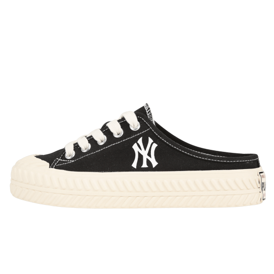 Giày M.L.B PLAYBALL ORIGIN MULE Black ( full Box +bill + túi + tất )