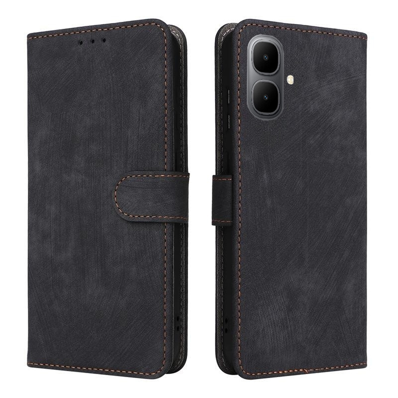 Phone%20Cover%20For%20infinix%20Smart%2010%20Plus%20Anti-theft%20Brush%20Clasp%20Flip%20Case%20Fall-proof%20for%20infinix%20Smart10%20Plus%20Case%20-%20Image%202