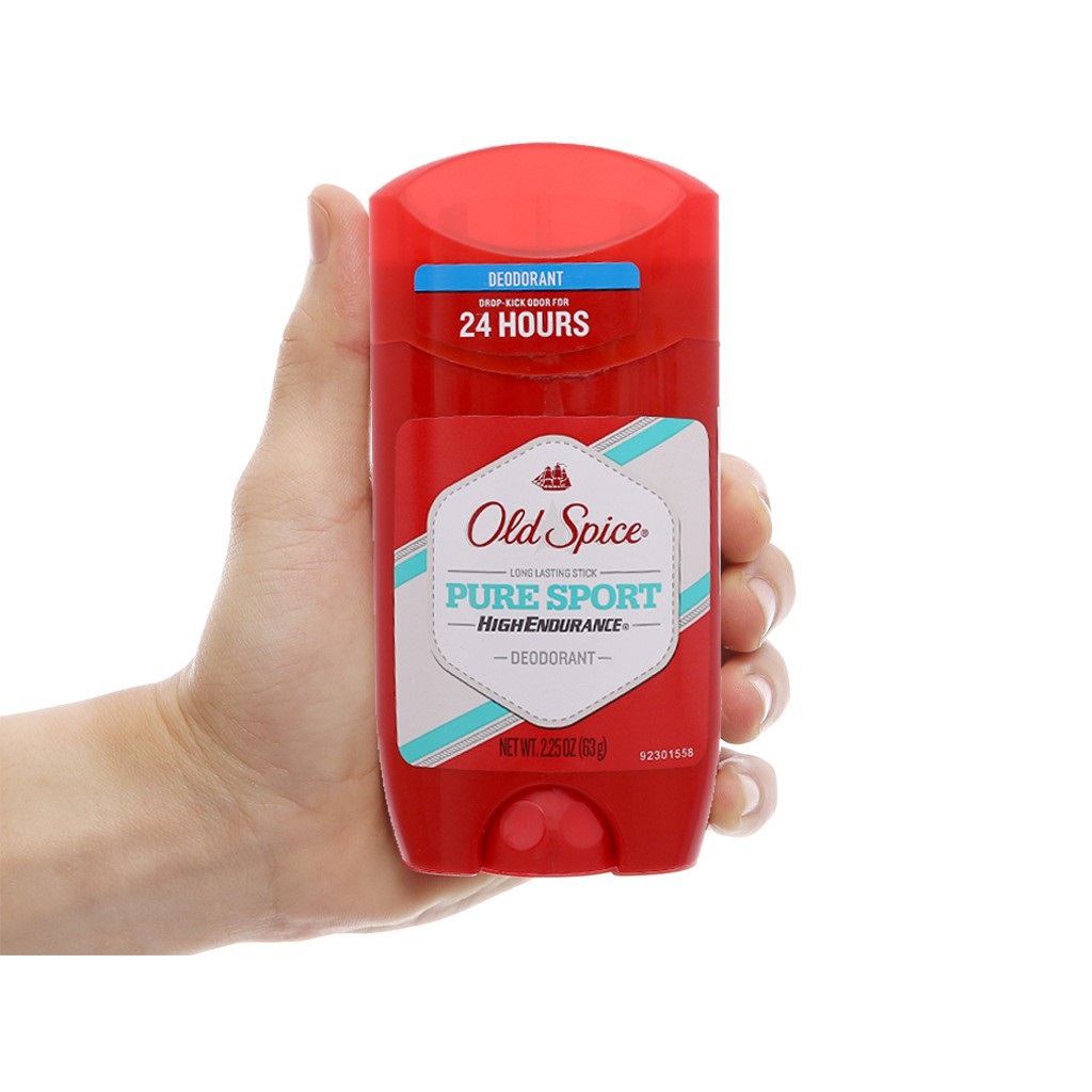 Sáp khử mùi nam Old Spice