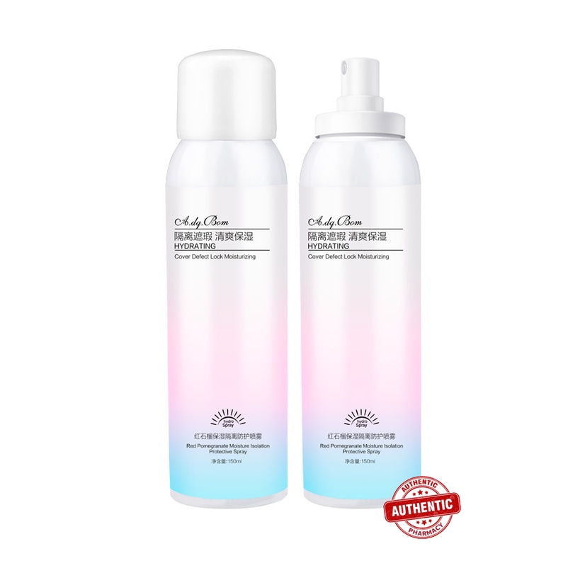 [HCM]Xịt Chống Nắng Trắng Da Maycreate 150ml Spf35 - BUMSTORE