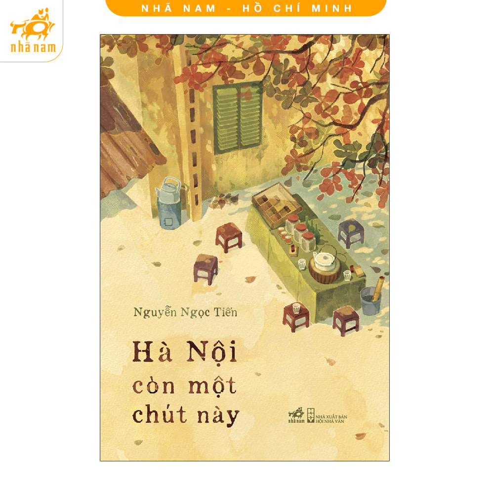Sách - Hà Nội còn một chút này (Nhã Nam HCM)