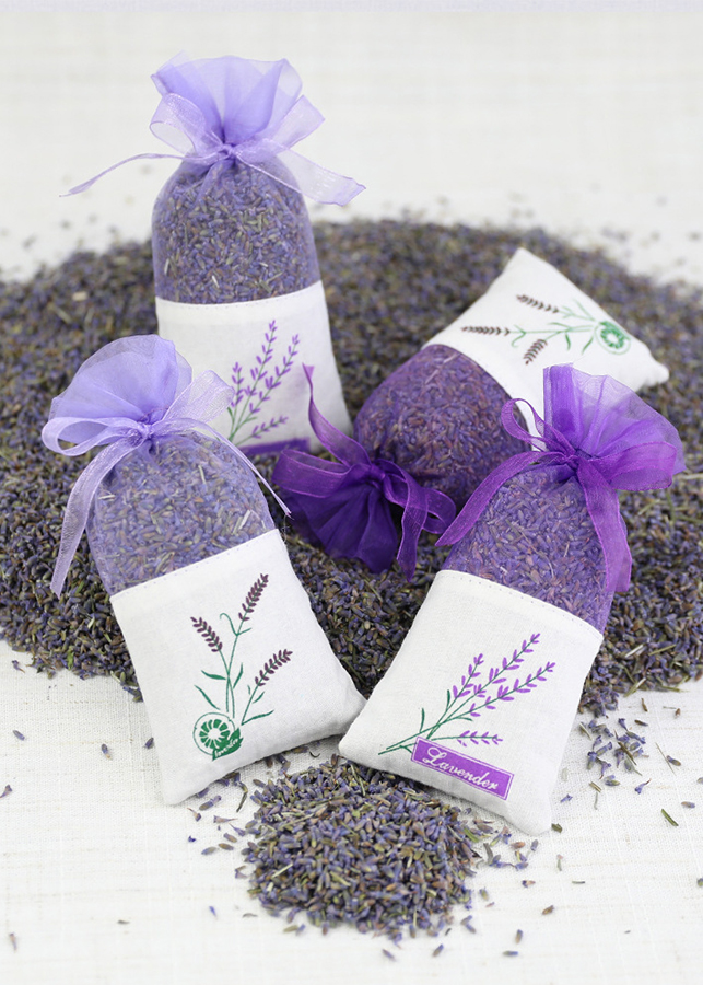 [HCMC] lavender fragrance bag