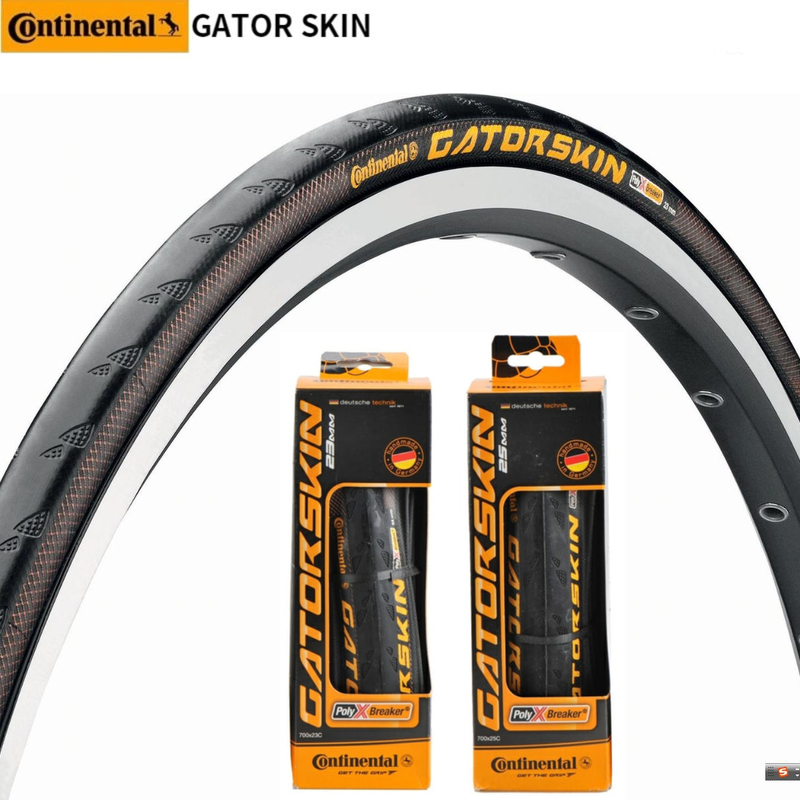 Bicycle Tire Gatorskin 23mm Psi Bicycle Tire Continental Gator