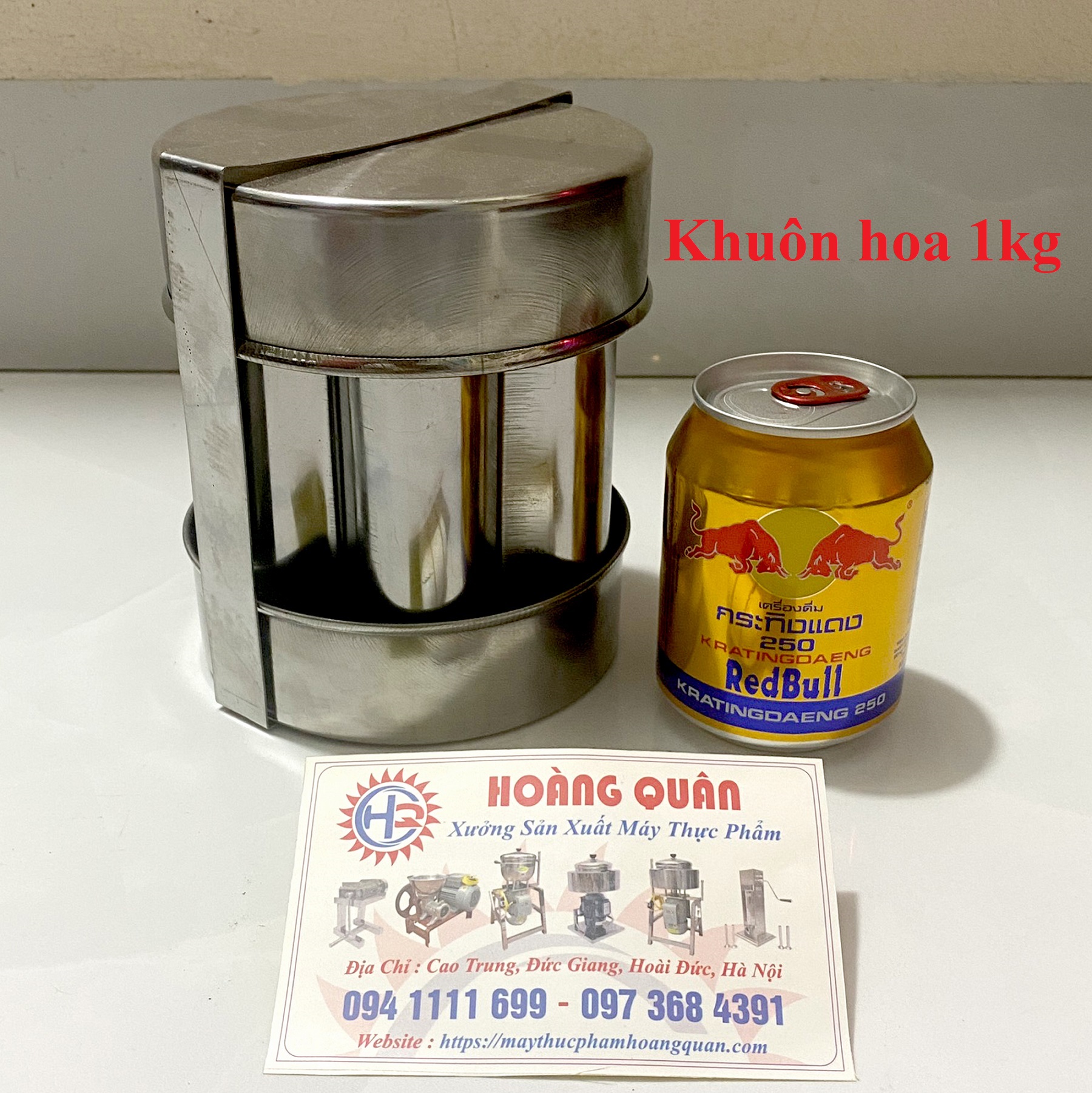 KHUÔN HOA LÀM GIÒ CHẢ, GIÒ LỤA CHẢ LỤA CHUYÊN NGHIỆP