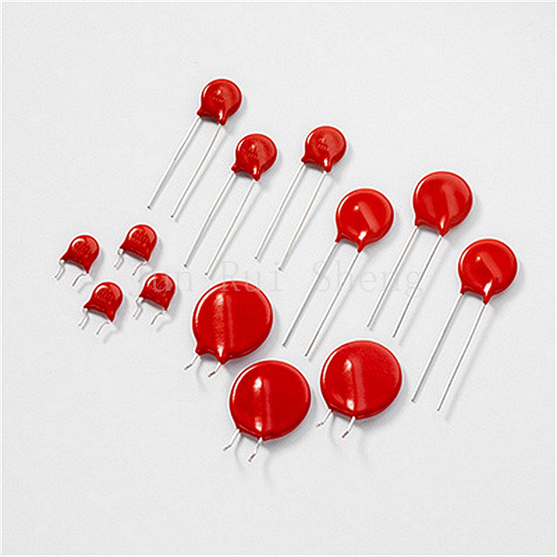 1/10PCS Litteifuse V460LA20APW P460L20W Red Varistor 715V 4.5KA DISC ...