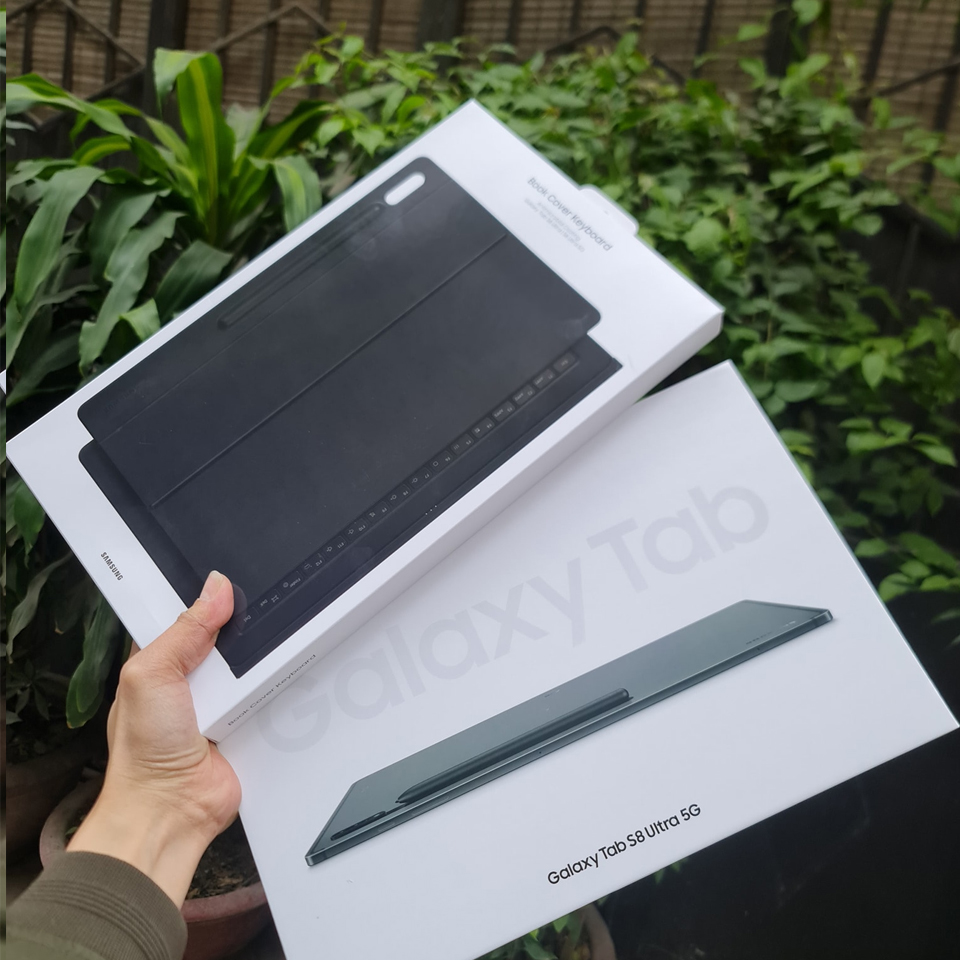 [Tặng bao da]Máy tính bảng Samsung Galaxy Tab S8 Ultra, Tab S8+, Tab S8