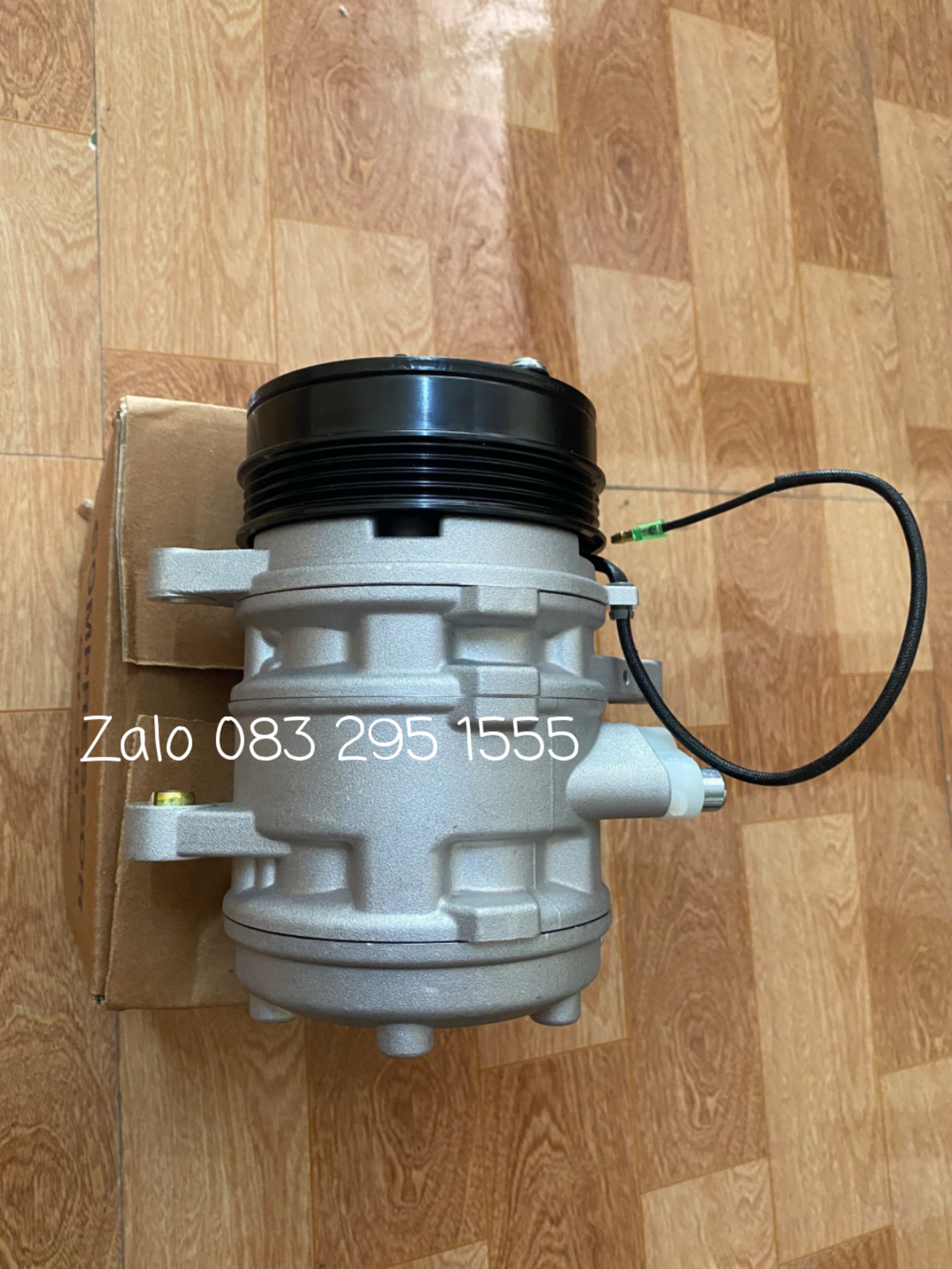 Lốc lạnh Matiz , Spark m200 , Matiz 3  ( lốc điều hòa )