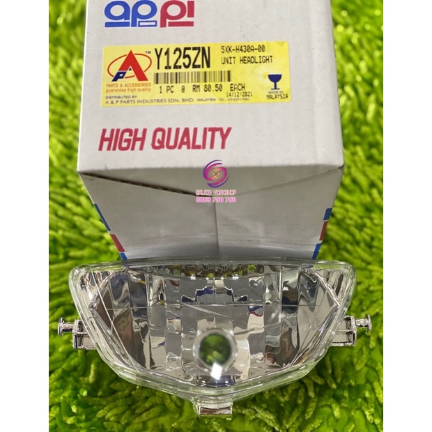 PHA ĐÈN YAZ ĐỜI CAO APPI & L1 MALAYSIA