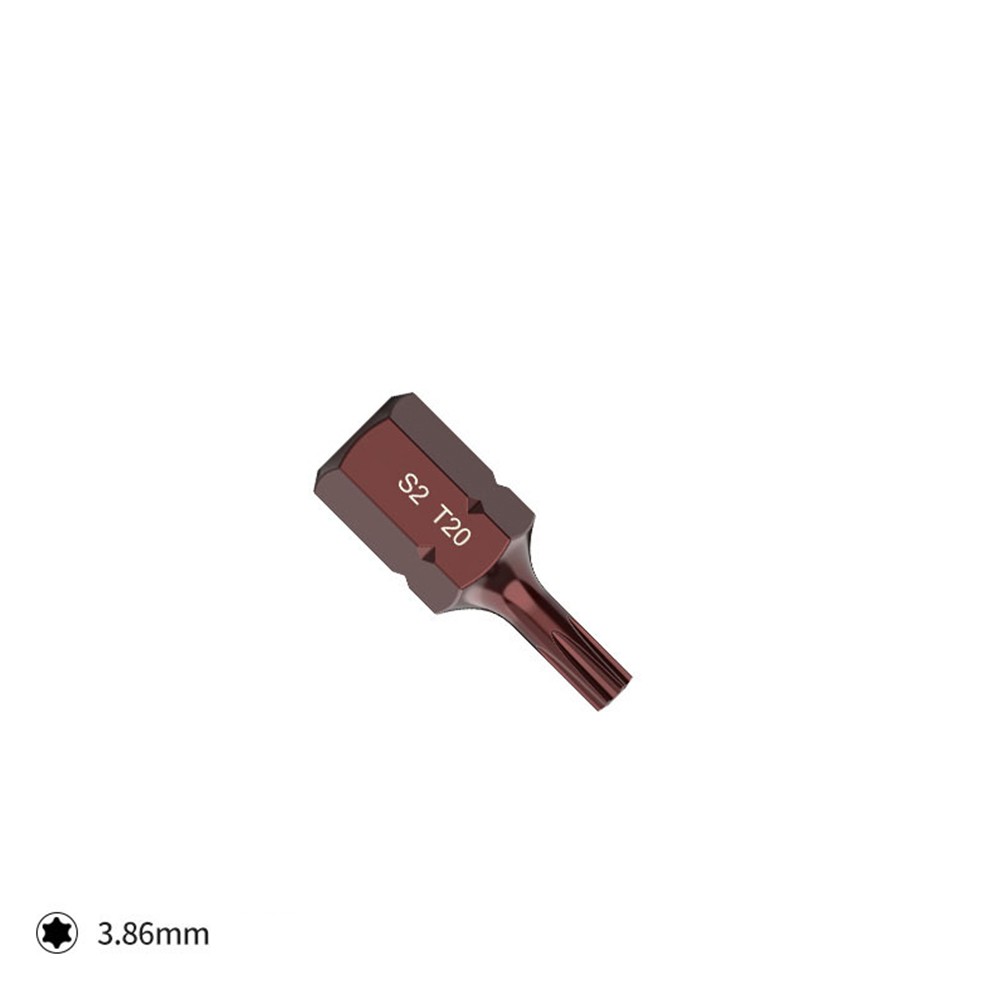 30mm Screwdriver Bits Anti-corrosion Electric Screwdriver Bits Easy To Install