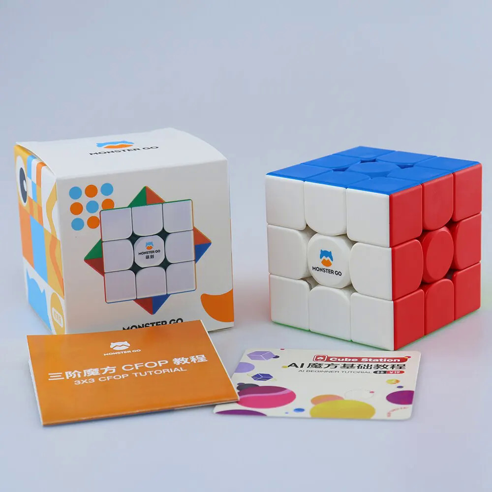 Newest Moyu RS3M 2022 3x3x3 Magnetism Magic Cube MoYu Meilong Magnetic cube  3M Puzzle cubo magico 3x3 Magnetism cube Puzzle Toys