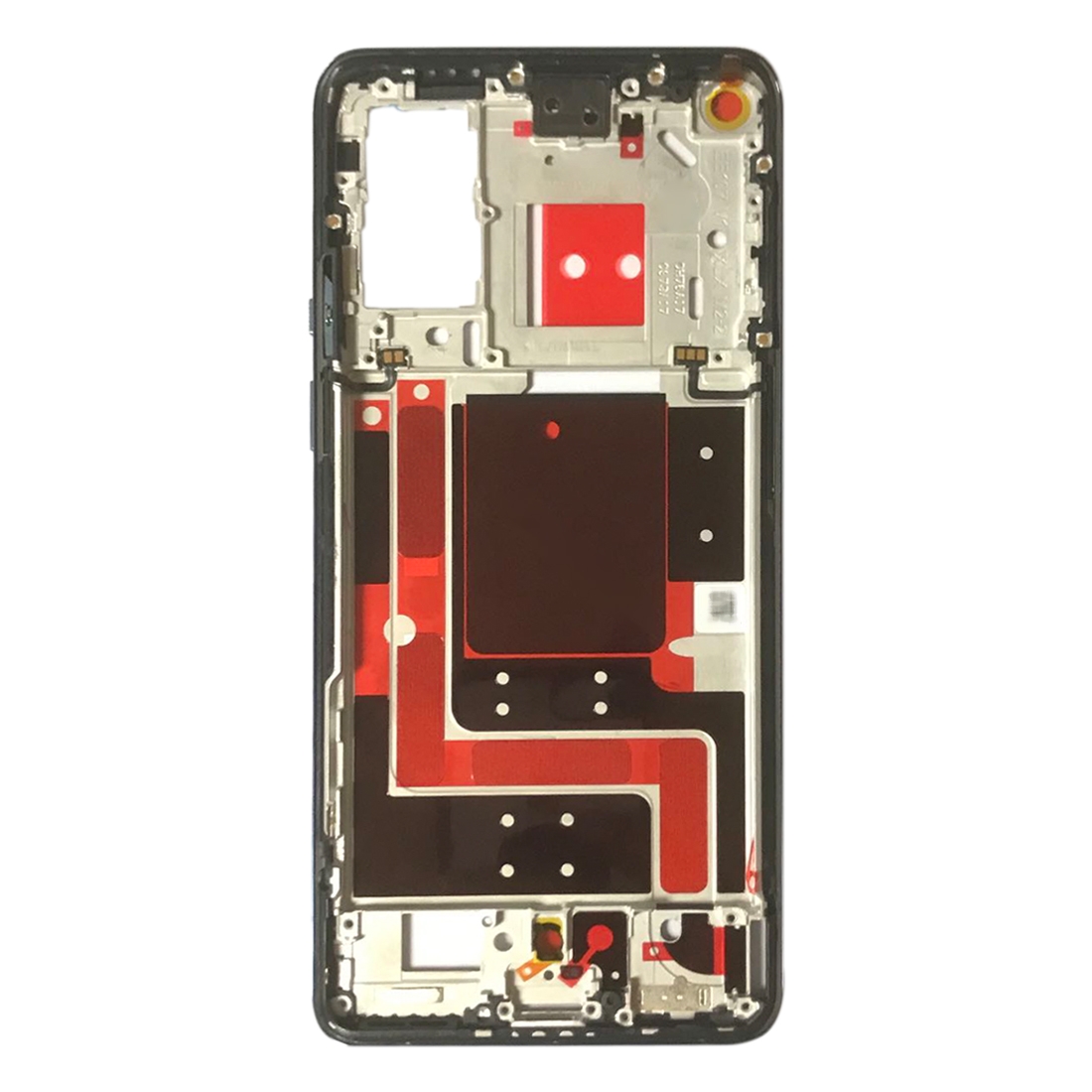 For OnePlus 9 LE2113 LE2111 LE2110 Middle Frame Bezel Plate (Blue)(ZSHS)