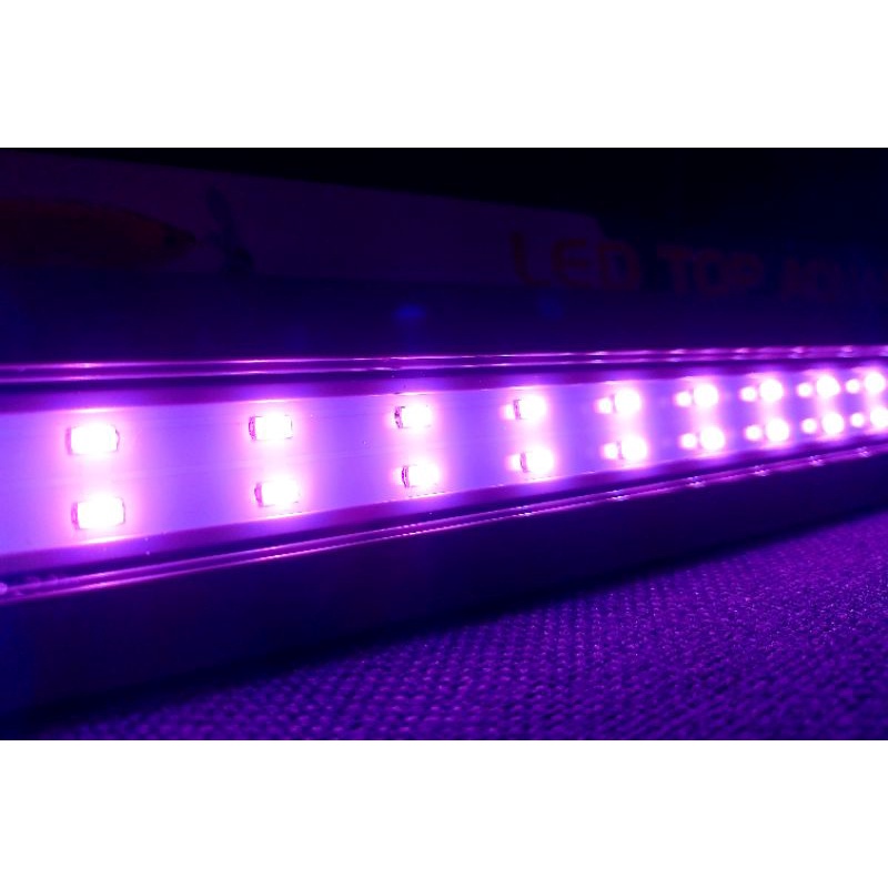 Lampu led aquarium aquascape SPA P 600