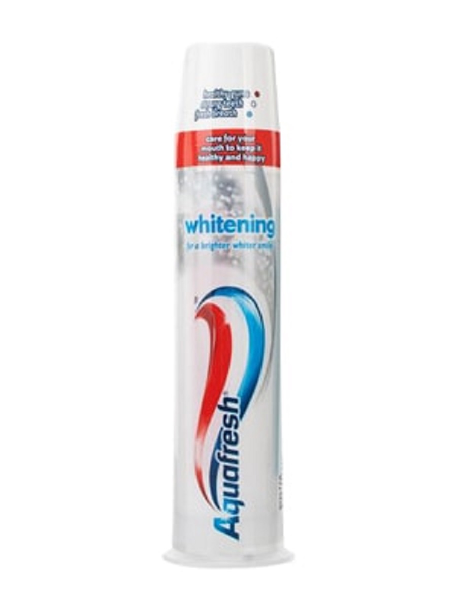 Kem đánh răng Aquafresh Anh 100ml dạng ống