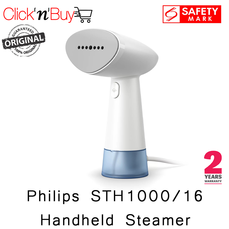 esteam handheld steamer
