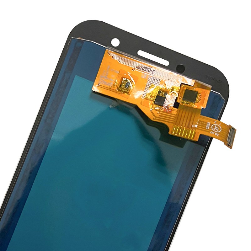 High Quality For Samsung Galaxy A5 2017 A520 LCD Display Touch Screen Digitizer Replacement  Free Repair Tools+Tempered Glass+B7000 Glue
