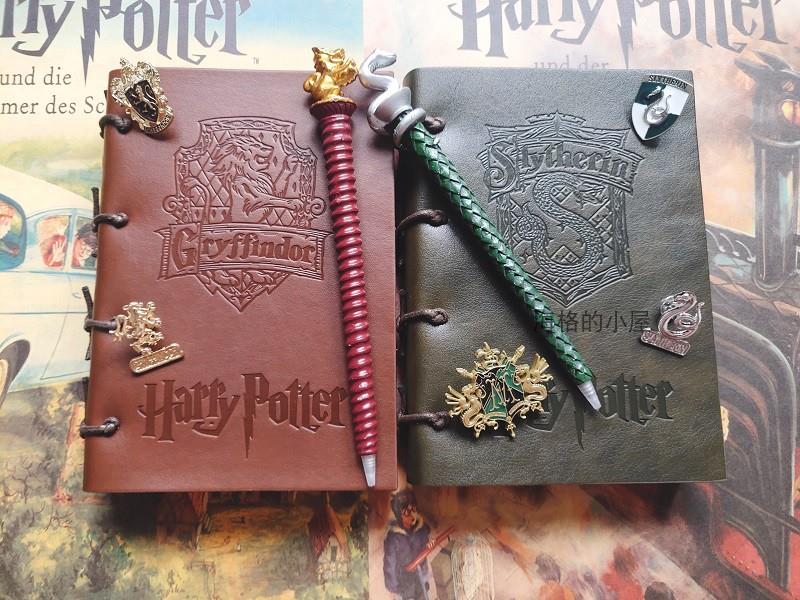 Diary surrounding gryffindor harry potter slytherin hand books ...
