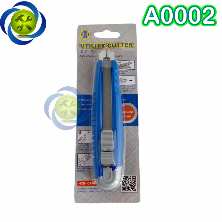 Dao rọc giấy C-Mart A0002 - C-Mart A0002