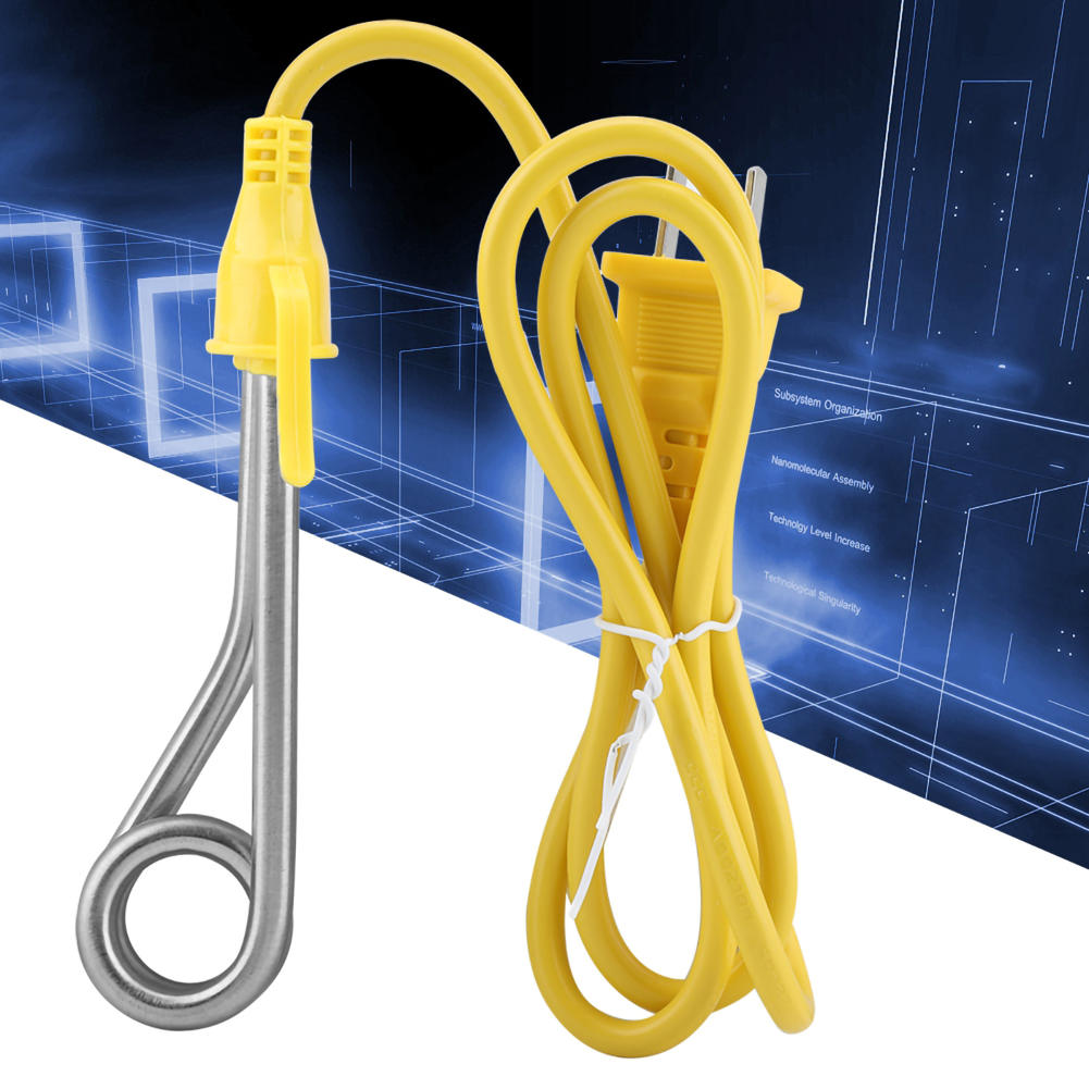 【สินค้าขายดี】Electric Heater Element Mini Boiler Hot Water Coffee