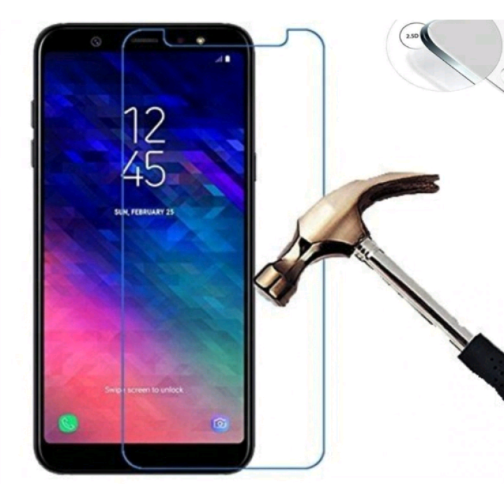 Dán Cường lực Chống trầy Samsung A6 2018