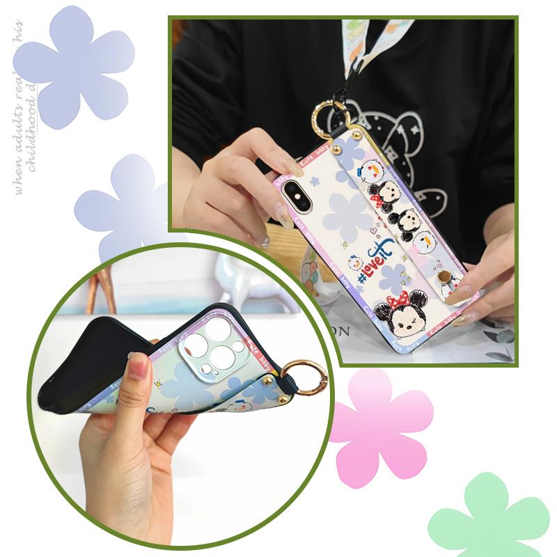 Kickstand%20Soft%20case%20Phone%20Case%20For%20iphone%20XS%20max%20Shockproof%20Dirt-resistant%20Waterproof%20Cute%20Wrist%20Strap%20Anti-knock%20ring%20-%20Image%203