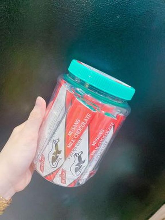 Kẹo Thanh Socola Chồn - Tuổi Thơ Siêu Ngon 3 cây