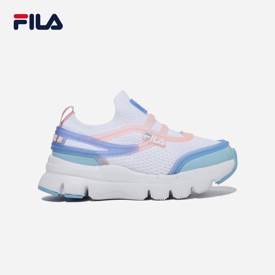 Fila giày sneaker trẻ em eagle knit kd 3xm02306f-650
