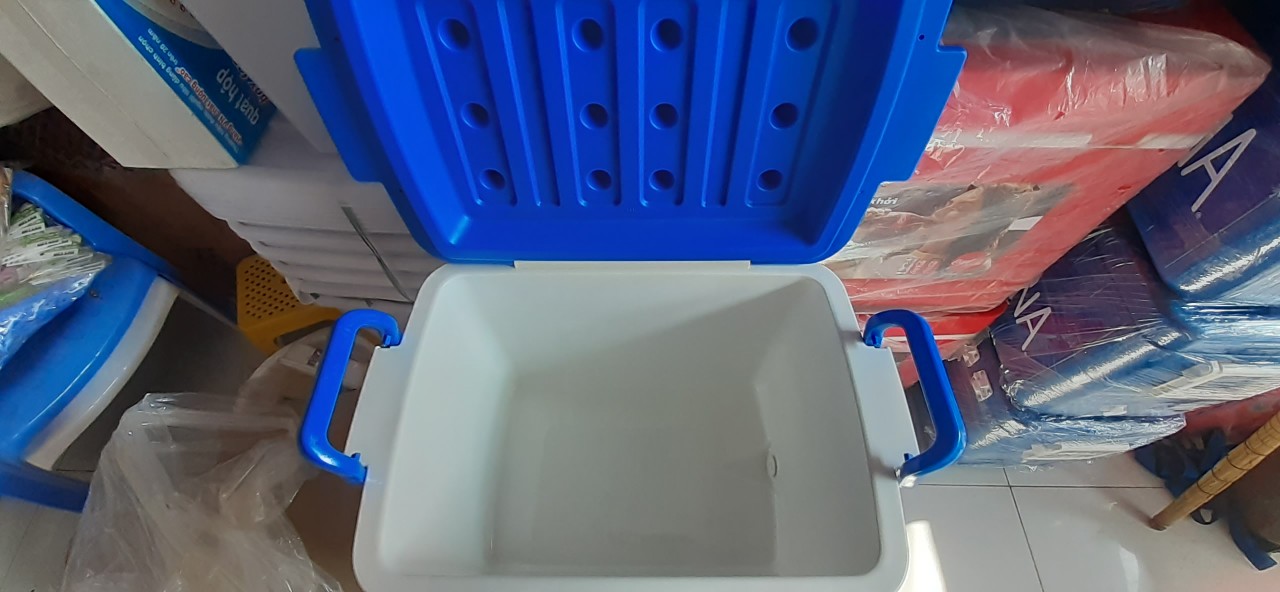 Thùng Đá Duy Tân 45 Lít [ SIÊU KHUYẾN MÃI TRONG 3 NGÀY]