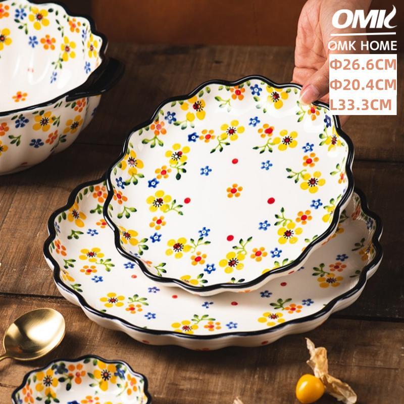 OMK Turkish Series Ceramics bowl