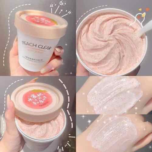 Tẩy tế bào chết Body PEACH đào