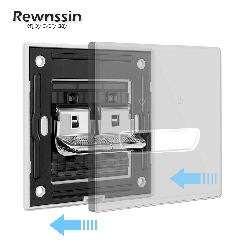 1%202%203%204%20Gang%201%202%20Way%20Wall%20Switch%20With%20LED%20Switch%20Panel%20Gray%20Tempered%20Glass%20Button%20Switch%20Self%20Reset%20Switch%2016A%20Switch%20-%20Image%207
