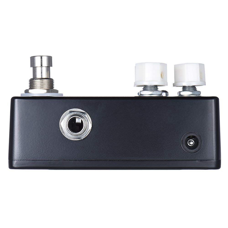 Mosky 2X Black RAT Distortion Mini Guitar Effect Pedal