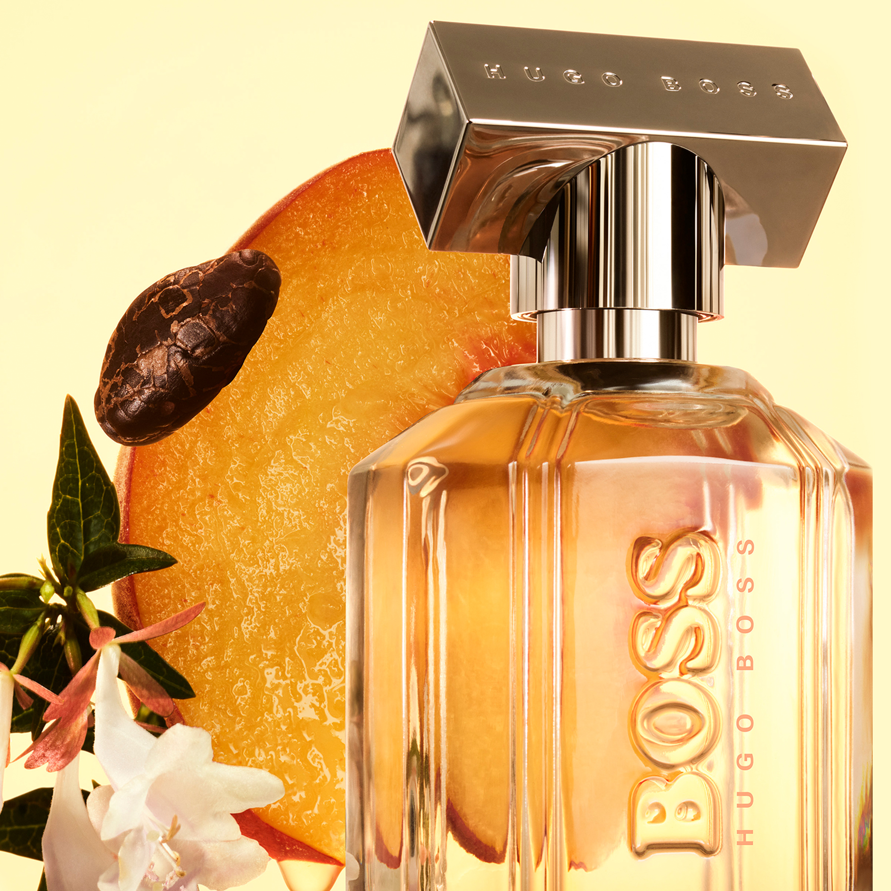 [CHỈ TRONG THÁNG 10 | CLEARANCE SALE] Nước hoa Nữ BOSS The Scent For Her EDP 30ml (ĐỌC MÔ TẢ SẢN PHẨM)
