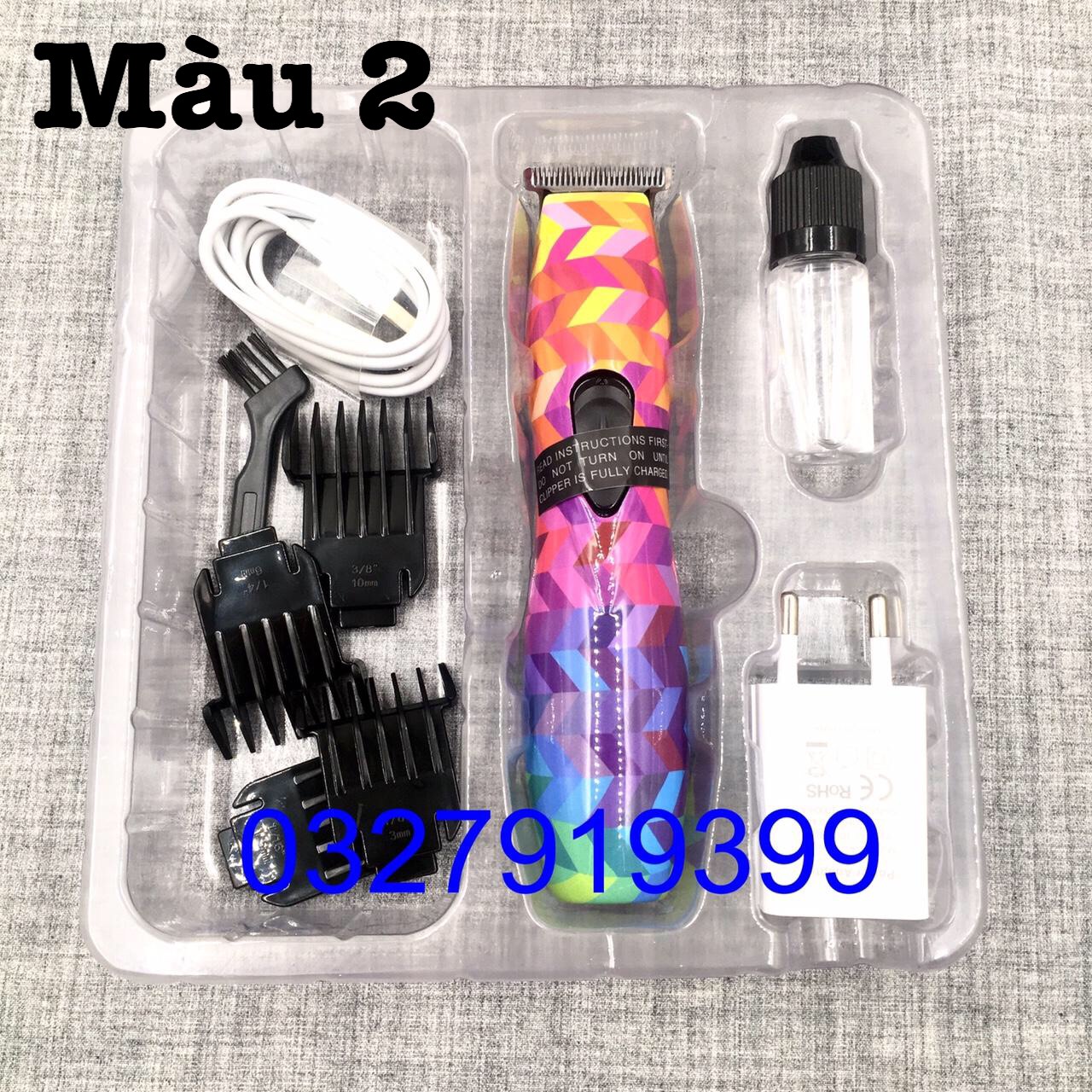 Tông đơ cạo viền Andis Simline Pro Li Cordless D8