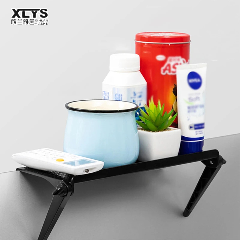 Shelf Creative Router Storage Shelf Multifunctional Stand Plastic Sorting Shelf