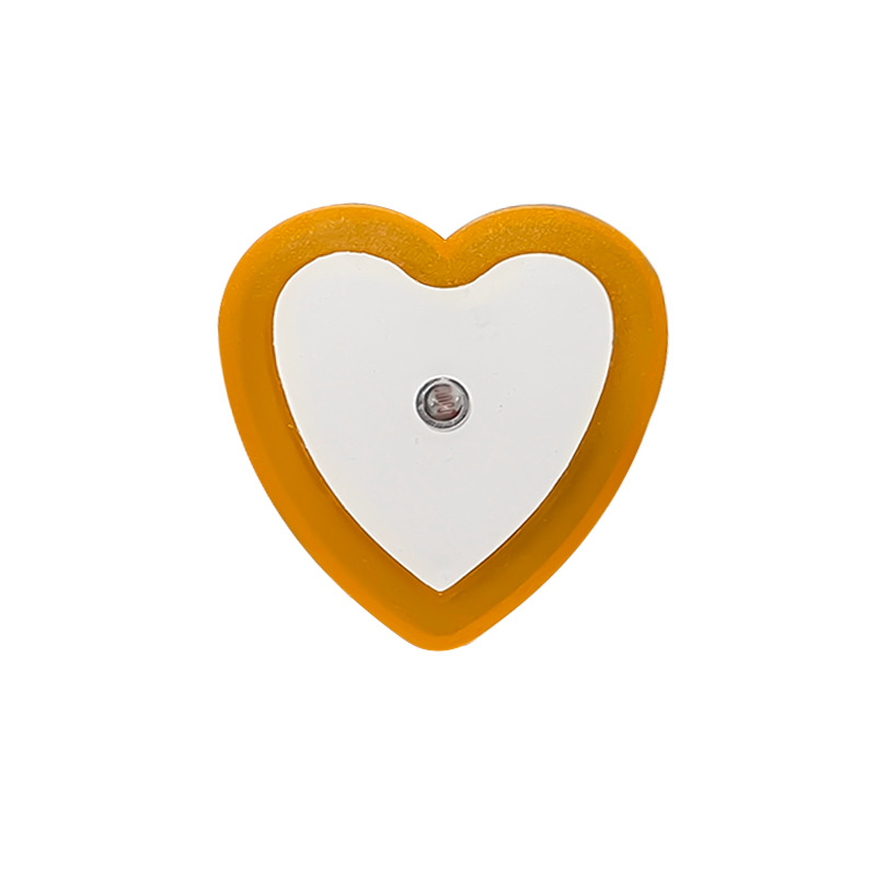 Smart LED induction light creative gift plug induction night light