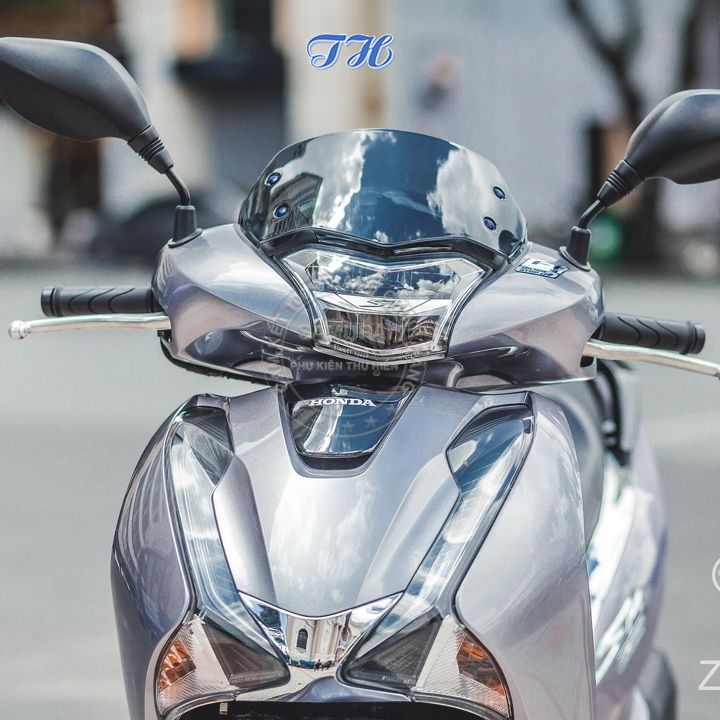 Kính chắn gió SH125, Sh150, Sh Việt Nam đời 2017-2019 chính hãng zhipat