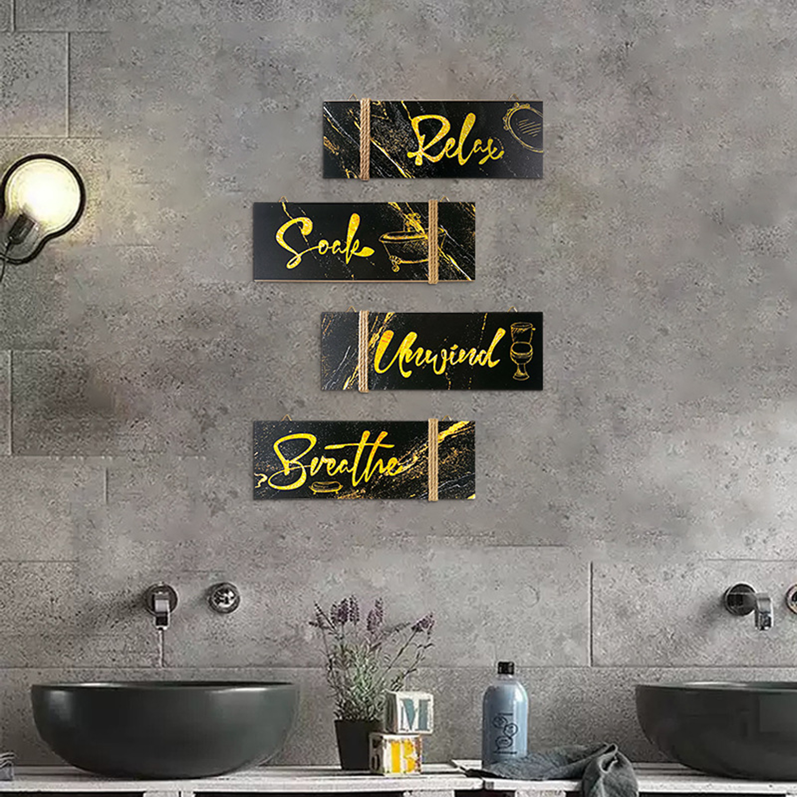 Bathroom Wall Decor Ideas [Bath & Laundry Wall Decor 2023]