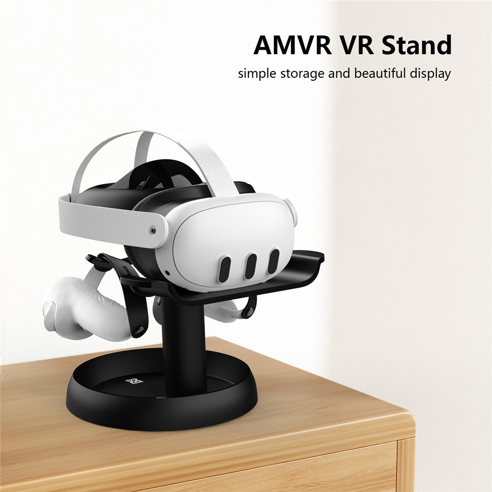 Headset Stand Can You Upgrade The Storage On Oculus Quest Vr