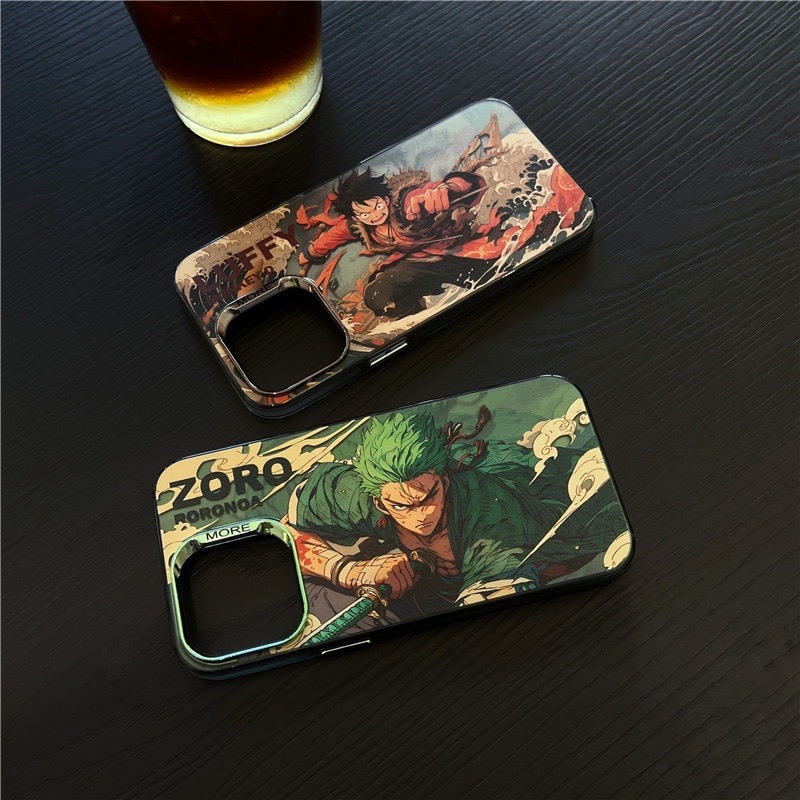 Ốp lưng one piece cho 11 pro max - 12 pro max - 13 pro max - 14 pro max - 15 pro max