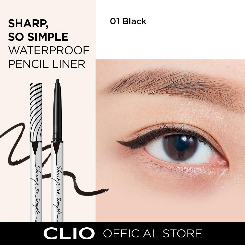 Clio Sharp so Simple Waterproof Pencil Liner