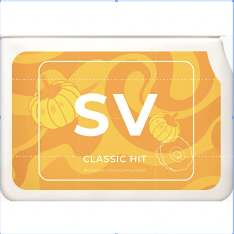 Project V - SV (Sveltform) Classic Hit khôi phục trao đổi chất 60V [Mẫu mới]