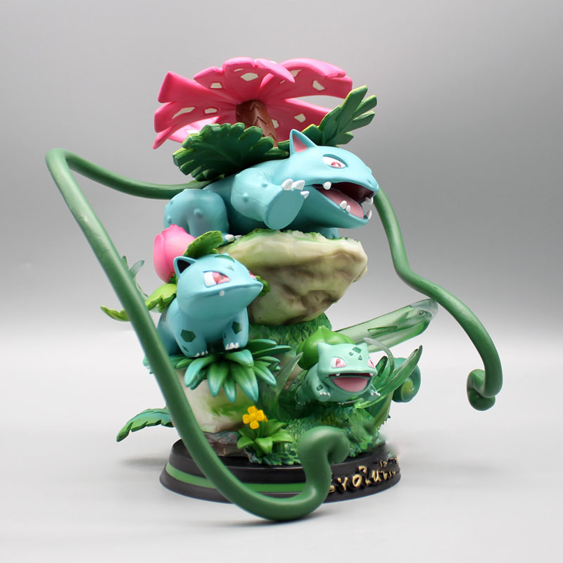 Mô hình các pokemon trong anime pokemon hàng mới ra có led siêu chất lượng