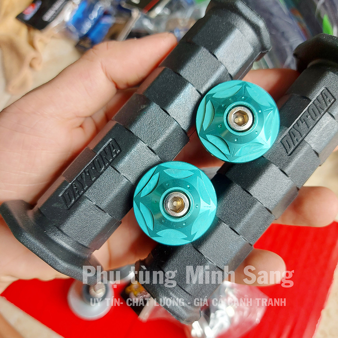 Bao Tay Daytona có gù mẫu gr5
